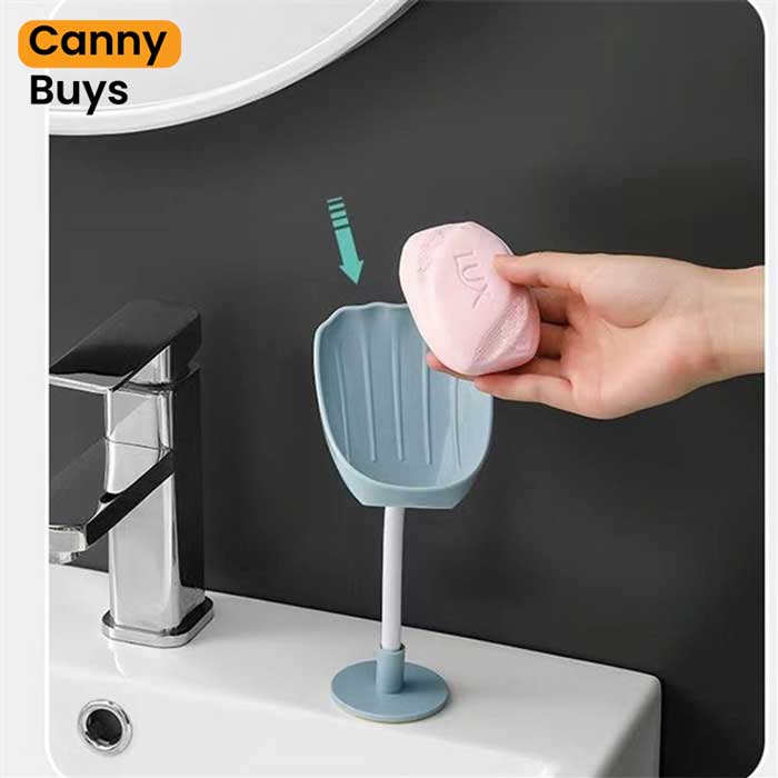 Suction Soap Holder