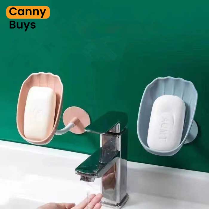 Suction Soap Holder