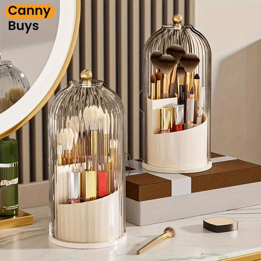 Luxury Rotating Brush Holder