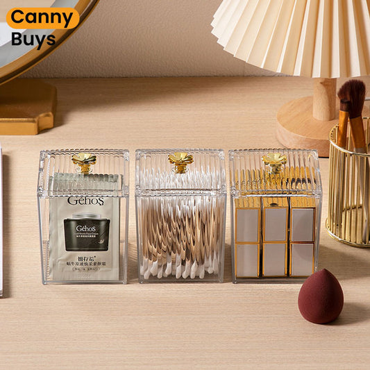 Mini Cotton Bud Holder