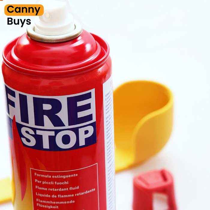 Mini Fire Stop Extinguisher Spray