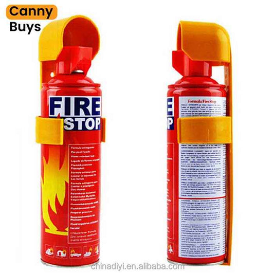 Mini Fire Stop Extinguisher Spray
