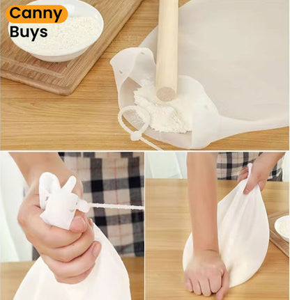 Silicone Dough Kneading Bag