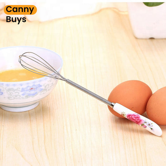 Stainless Steel Hand Mixer - Canny Buys