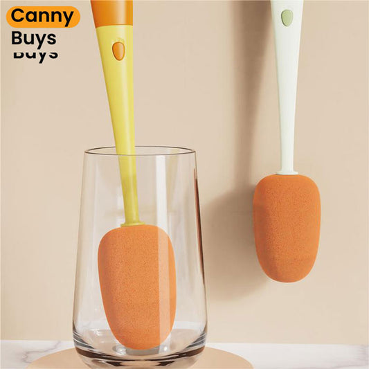 3-in-1 Bottle Cleaning Brush