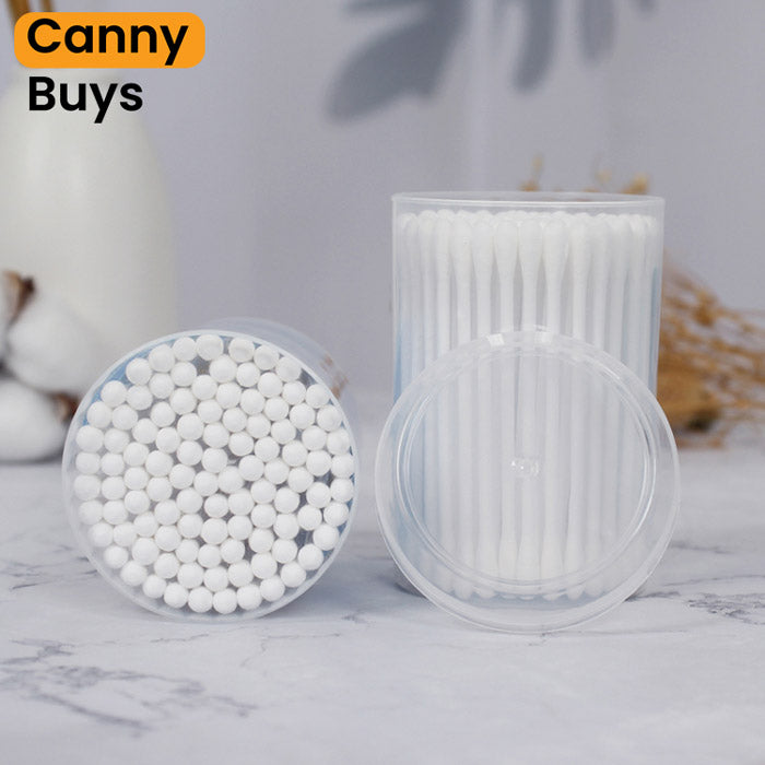 Cotton Buds 100 pcs - Canny Buys