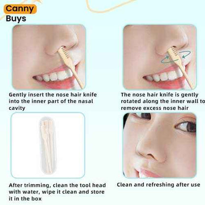 Nose Hair Trimmer ( 2 Pcs )
