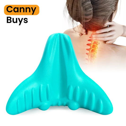 Cervical Neck Traction Pillow & Relaxer