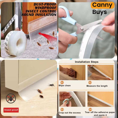 Door Sealing Strip - Canny Buys