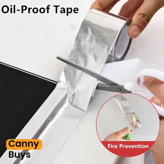 Aluminum Foil Tape in Pakistan - Canny Buys