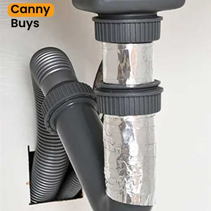 Aluminum Foil Tape in Pakistan - Canny Buys