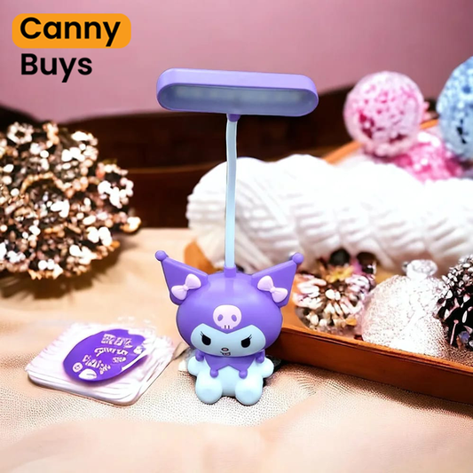 Kids Table Lamp with Pencil Sharpener