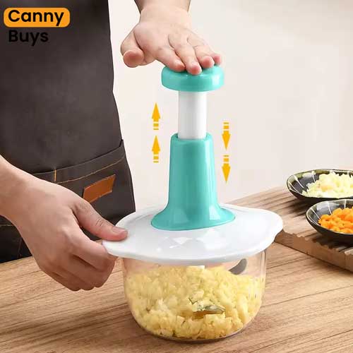 Manual Hand Pat Meat & Vegetable Grinder