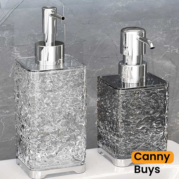 Premium Hand Wash and shampoo Dispenser ( 400ML )