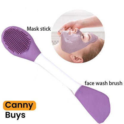 Silicone Face Mask Applicator Brush in Pakistan - Canny Buys