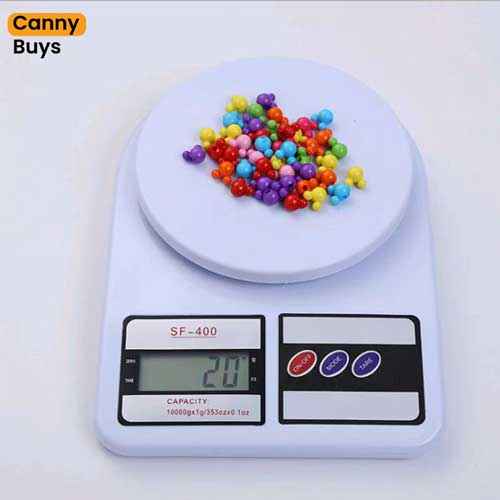 Mini Digital Kitchen Weight Scale
