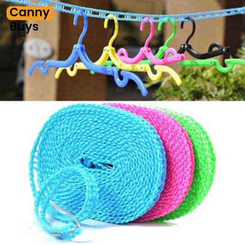 16 ft Non-Slip Clothesline