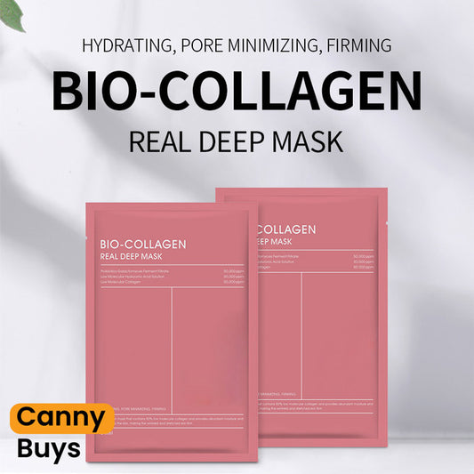 Bio-Collagen Deep Facial Mask - Canny Buys