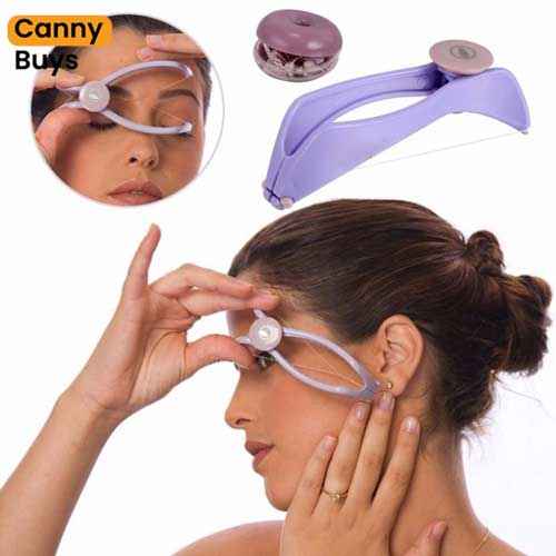 Facial Hair Threading Remover