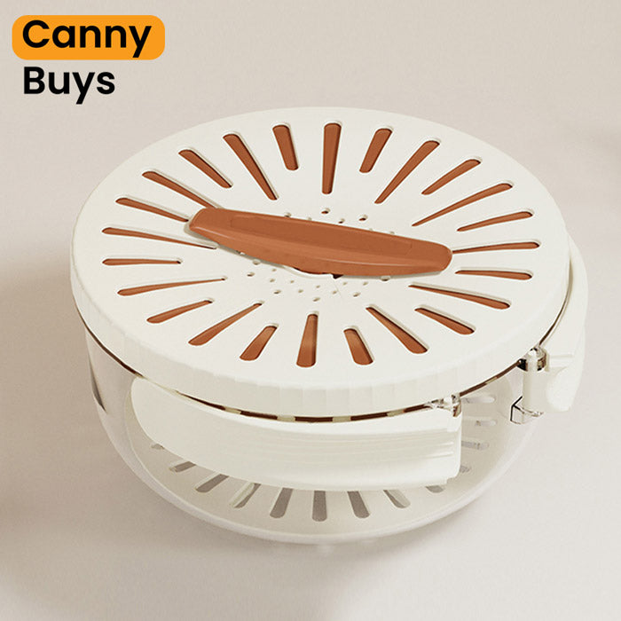 Fruit & Vegetable Wash Drain Basket - Canny Buys