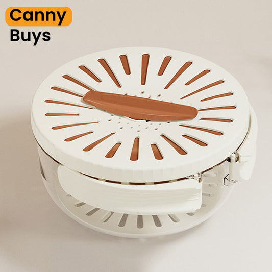 Fruit & Vegetable Wash Drain Basket - Canny Buys