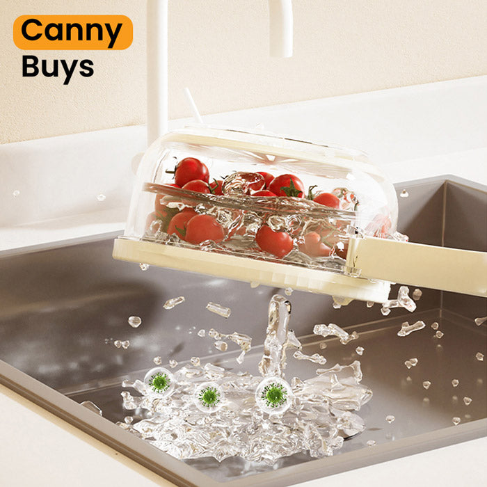 Fruit & Vegetable Wash Drain Basket - Canny Buys