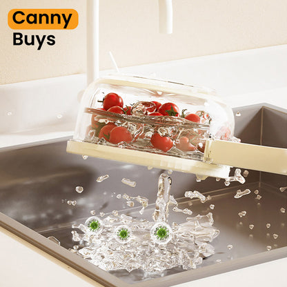 Fruit & Vegetable Wash Drain Basket - Canny Buys