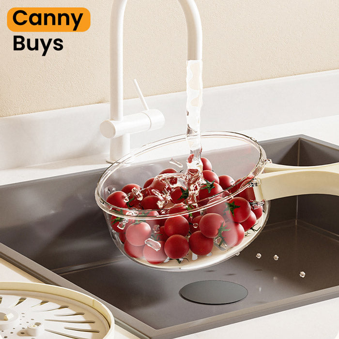 Fruit & Vegetable Wash Drain Basket - Canny Buys