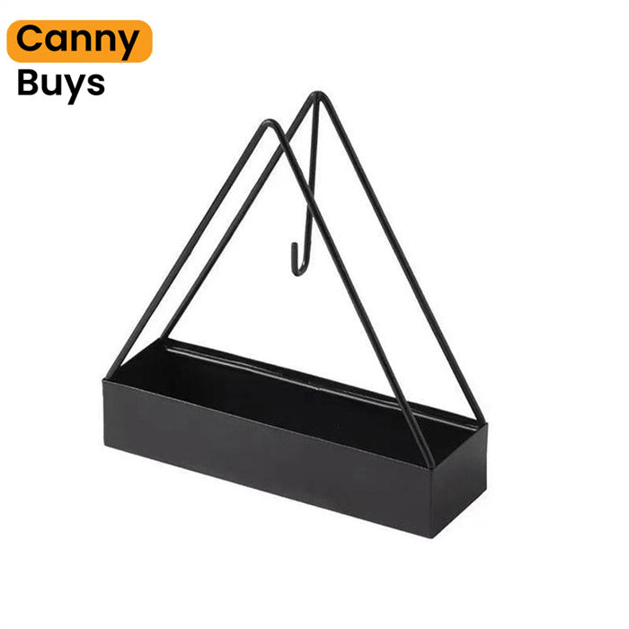 Iron Triangle Mosquito Coil Holder - Canny Buys