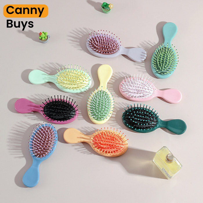 Mini Detangling Hair Brush - Canny Buys
