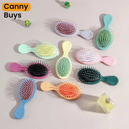 Mini Detangling Hair Brush - Canny Buys