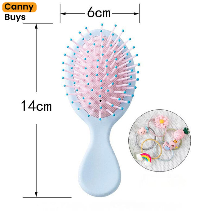 Mini Detangling Hair Brush - Canny Buys