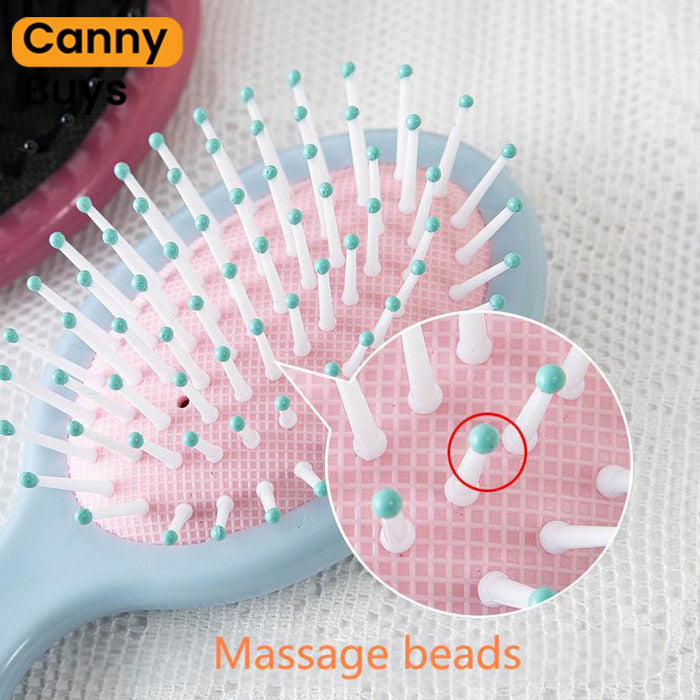Mini Detangling Hair Brush - Canny Buys