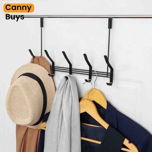 Multi-Purpose Metal Door Hanger