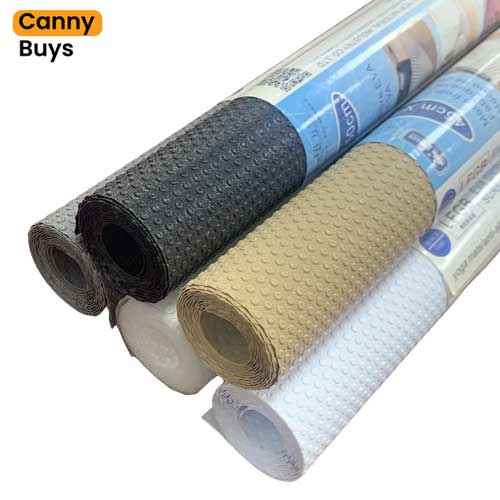 Non-Slip Fridge & Shelf Liner Mat ( 45x150 cm )