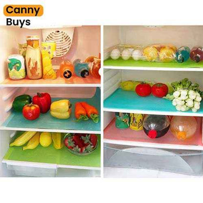 Non-Slip Fridge & Shelf Liner Mat ( 45x150 cm )