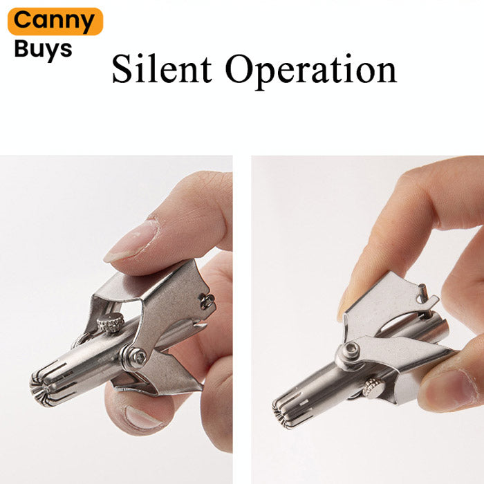 Nose & Ear Hair Trimmer - undefined