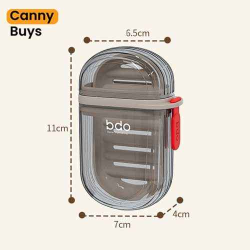 Portable Travel Soap Box