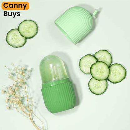 Silicone Face Ice Roller
