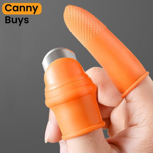 Silicone Thumb Knife Set - Canny Buys