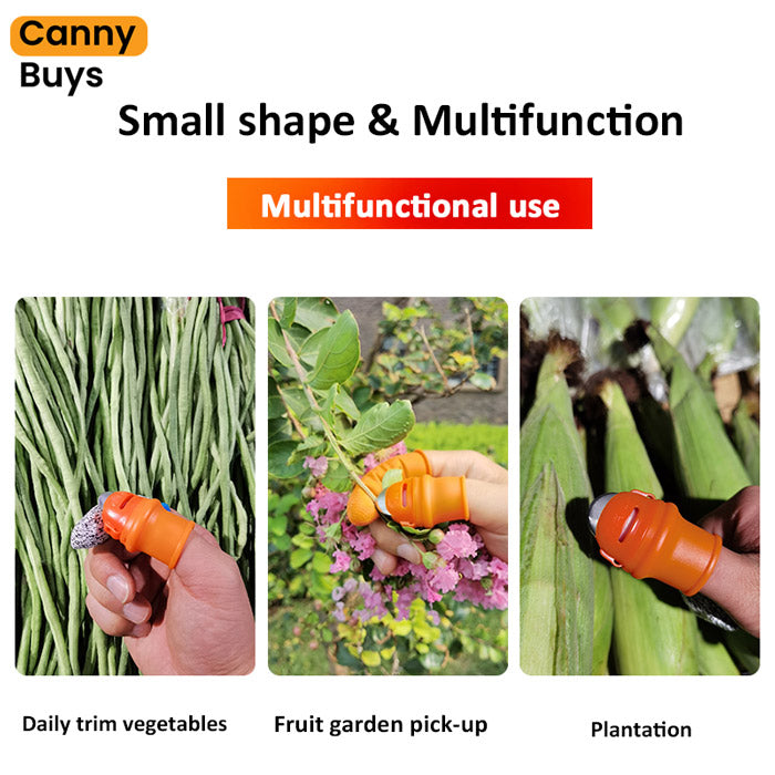 Silicone Thumb Knife Set - Canny Buys
