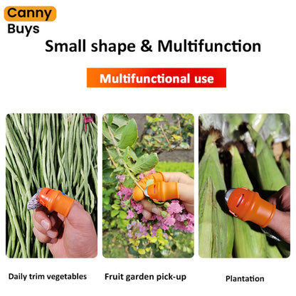 Silicone Thumb Knife Set - Canny Buys