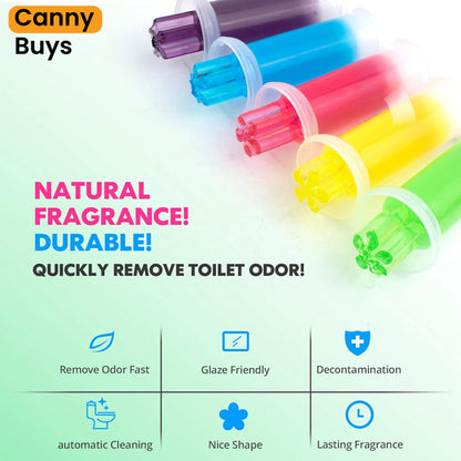 Toilet Fragrance Gel Injection - Canny Buys