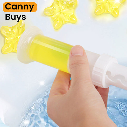 Toilet Fragrance Gel Injection