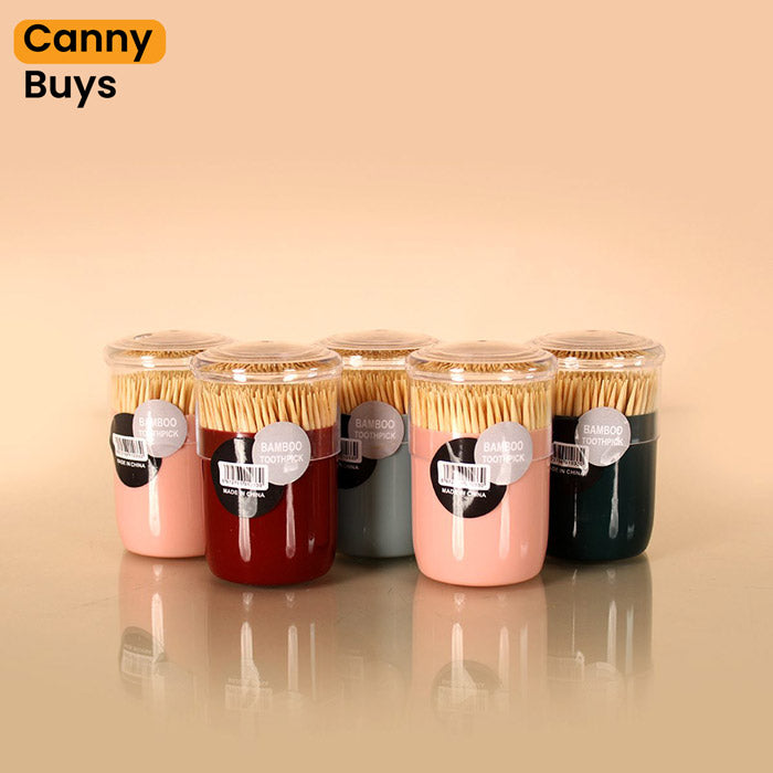 bamboo Toothpicks Large - Canny Buys