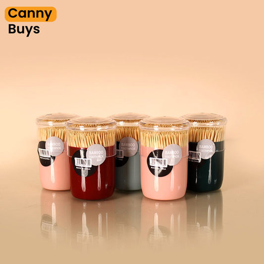 bamboo Toothpicks Large - Canny Buys