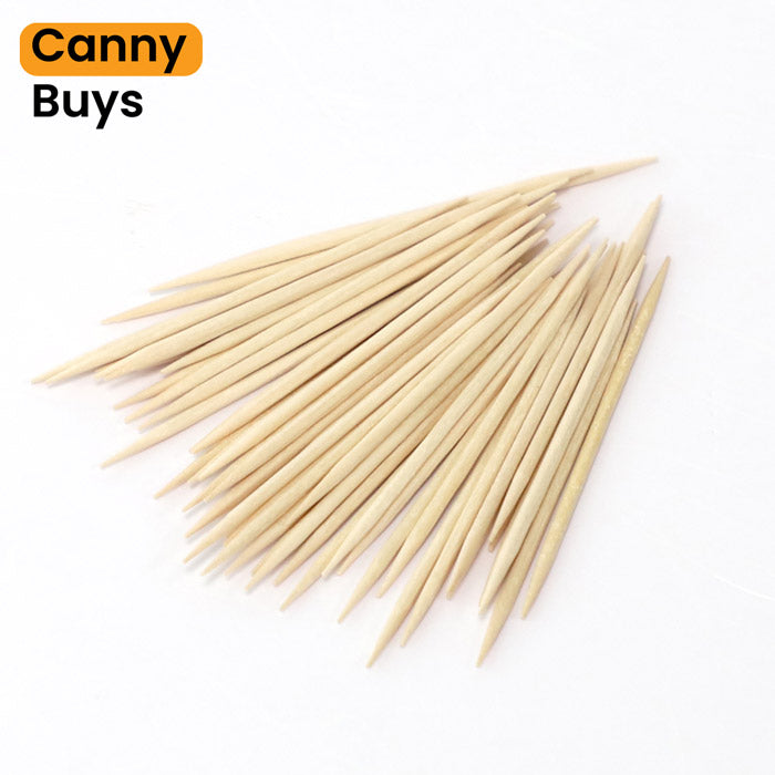 bamboo Toothpicks Large - Canny Buys