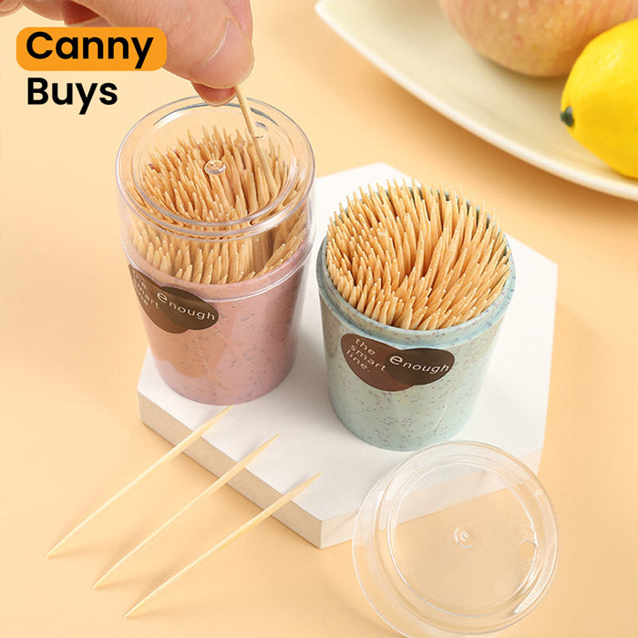 bamboo Toothpicks Large - Canny Buys