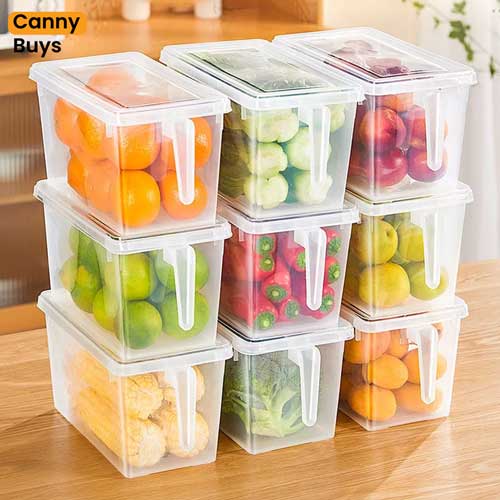 Fridge Storage Box