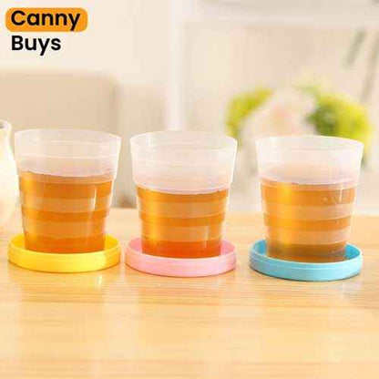 Collapsible Travel Cup